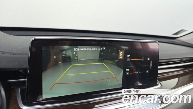 Kia K9 2019 — photo 14