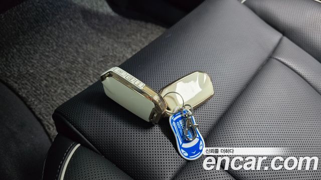 Kia K9 2019 — photo 15