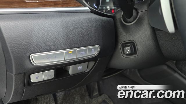Kia K9 2019 — photo 18