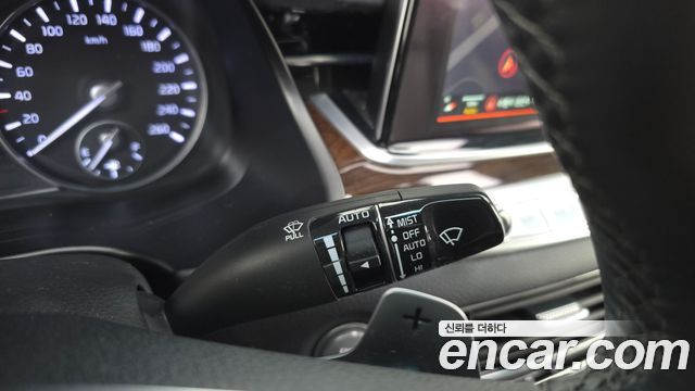 Kia K9 2019 — photo 19
