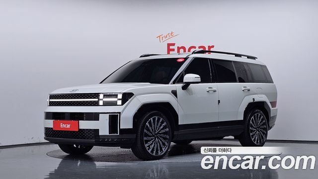 Hyundai Santafe 2025 — photo 1