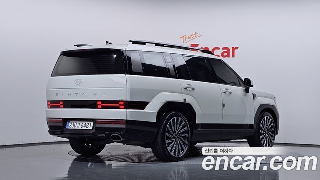 Hyundai Santafe 2025 — photo 2