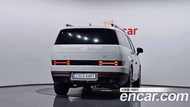 Hyundai Santafe 2025 — photo 4