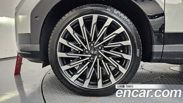 Hyundai Santafe 2025 — photo 5