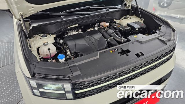 Hyundai Santafe 2025 — photo 6