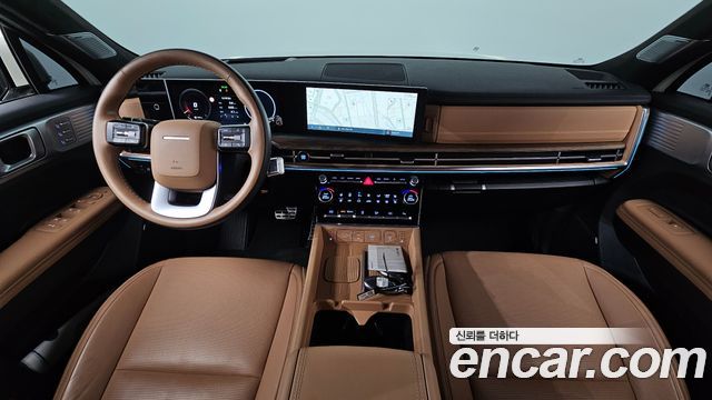 Hyundai Santafe 2025 — photo 10