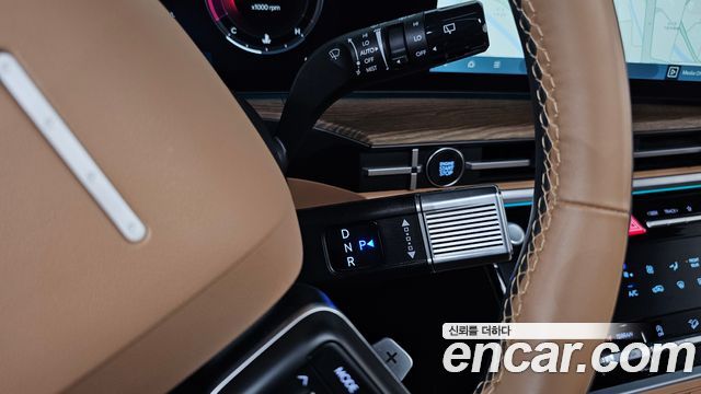 Hyundai Santafe 2025 — photo 12
