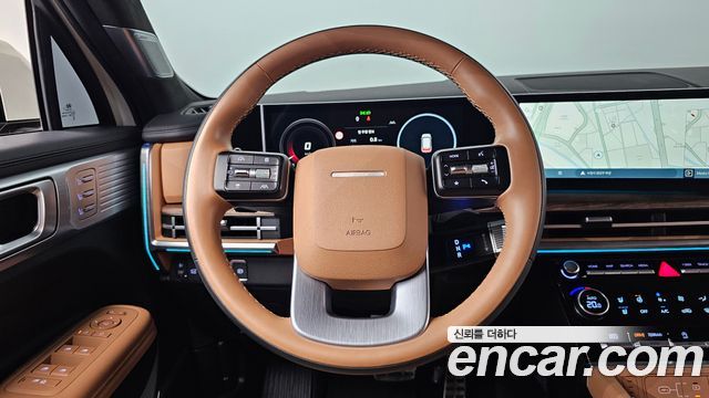 Hyundai Santafe 2025 — photo 18