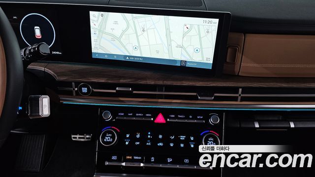 Hyundai Santafe 2025 — photo 19