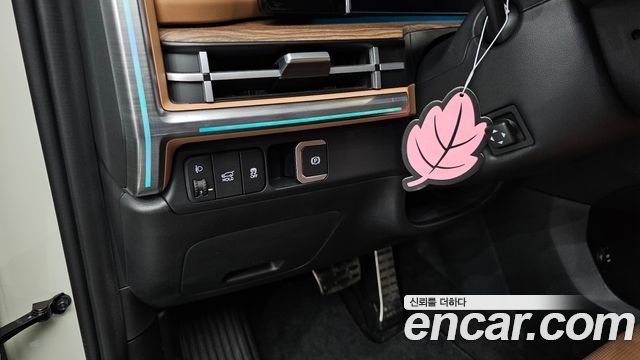 Hyundai Santafe 2025 — photo 30