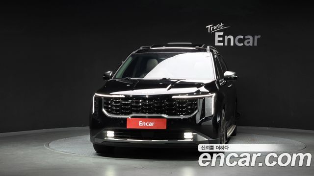 Kia Canival 2025 — photo 3