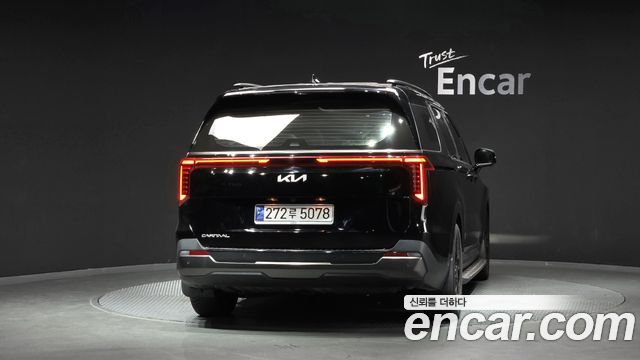 Kia Canival 2025 — photo 4