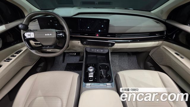 Kia Canival 2025 — photo 7