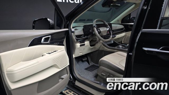 Kia Canival 2025 — photo 10