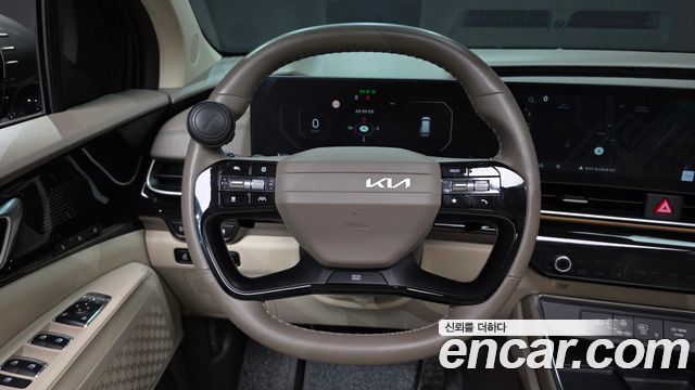 Kia Canival 2025 — photo 13