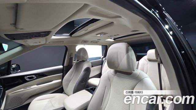 Kia Canival 2025 — photo 17