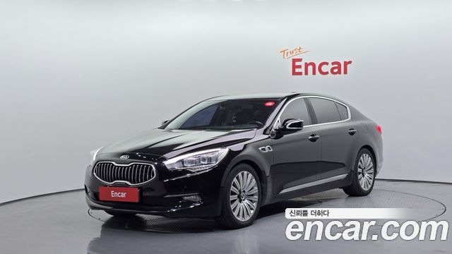 Kia K9 2014 — photo 1