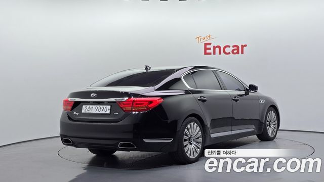 Kia K9 2014 — photo 2