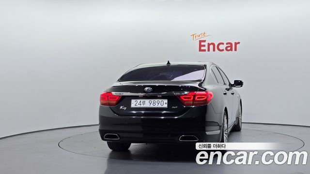 Kia K9 2014 — photo 4