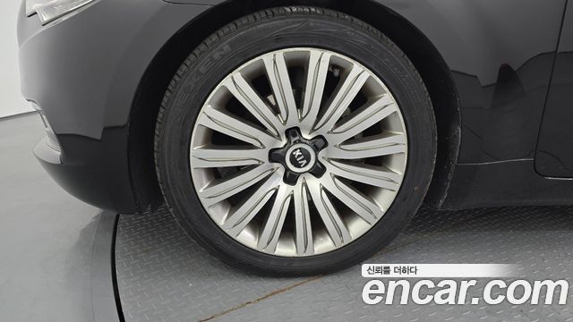Kia K9 2014 — photo 5