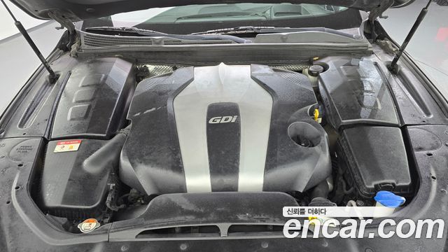 Kia K9 2014 — photo 6