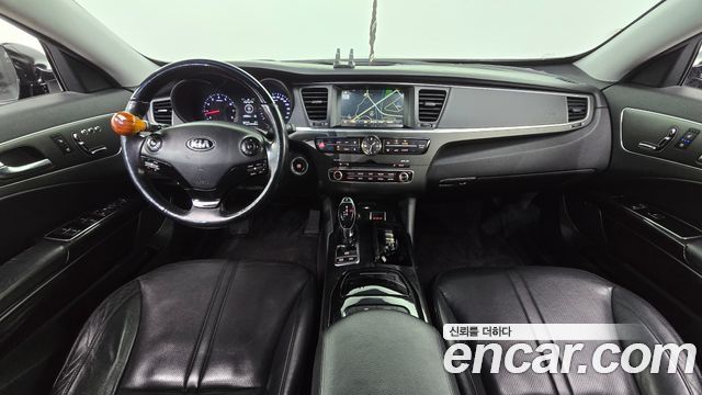 Kia K9 2014 — photo 7