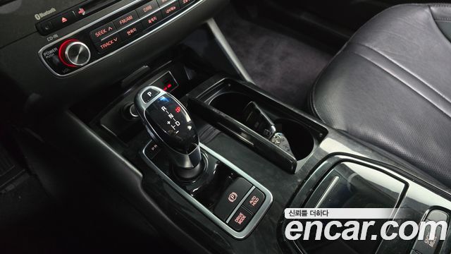 Kia K9 2014 — photo 9
