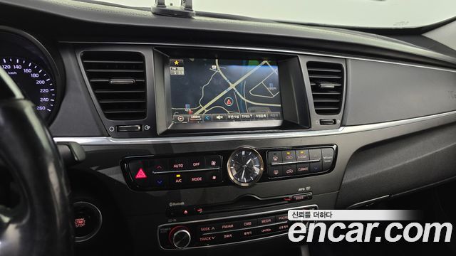 Kia K9 2014 — photo 12