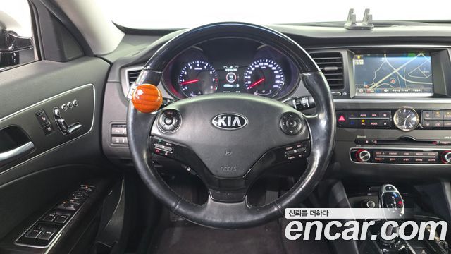 Kia K9 2014 — photo 13