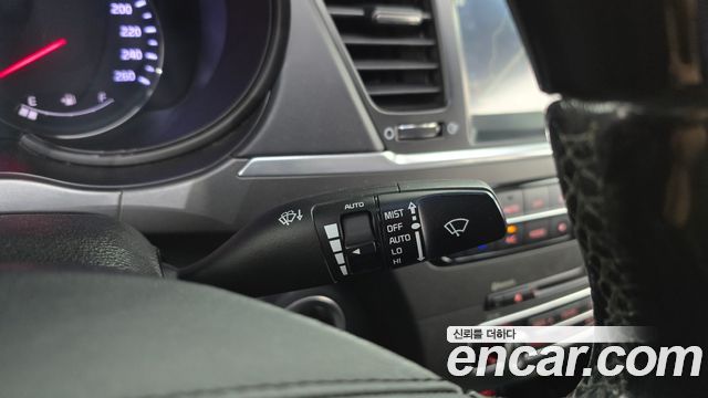 Kia K9 2014 — photo 16