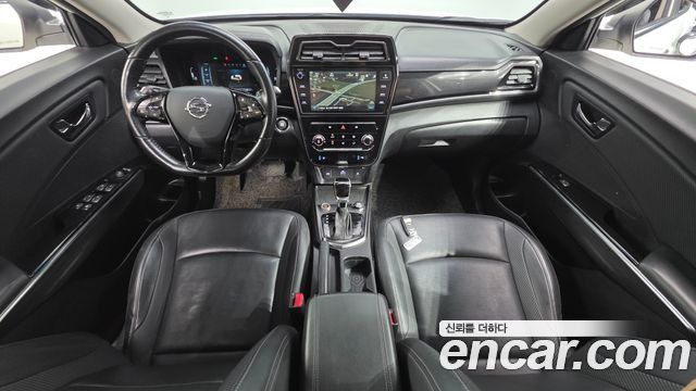 KG Mobility TIBOLI 2022 — photo 10