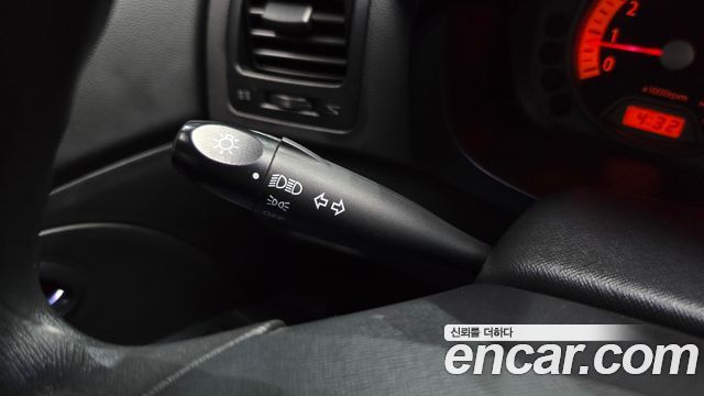Kia morning 2008 — photo 17