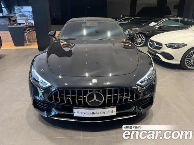 Mercedes-Benz SL-Class 2026 — photo 3