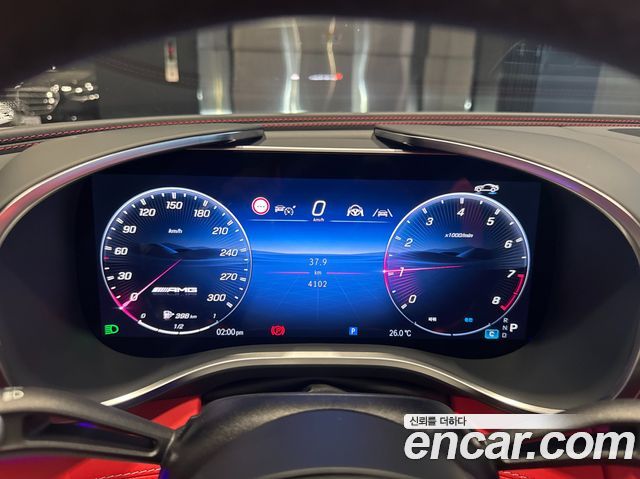 Mercedes-Benz SL-Class 2026 — photo 8