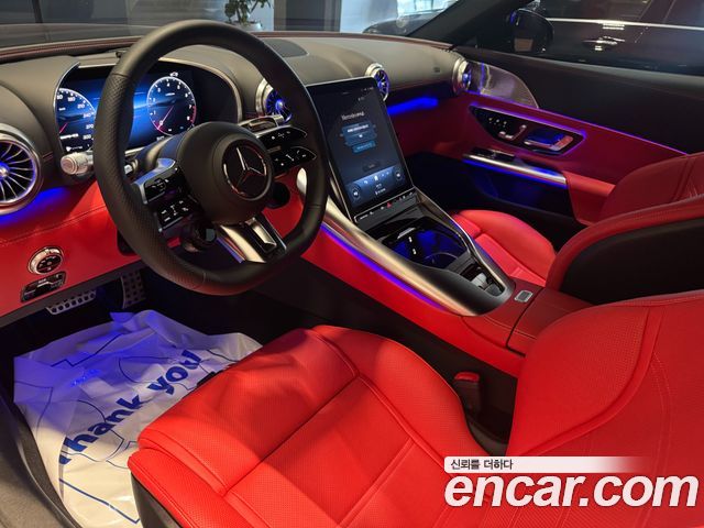 Mercedes-Benz SL-Class 2026 — photo 10