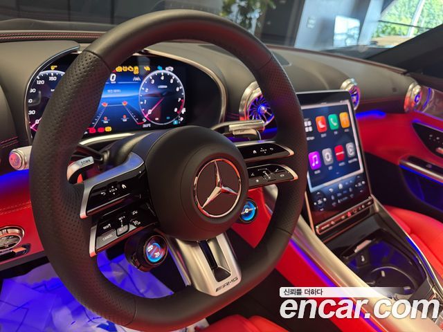 Mercedes-Benz SL-Class 2026 — photo 12