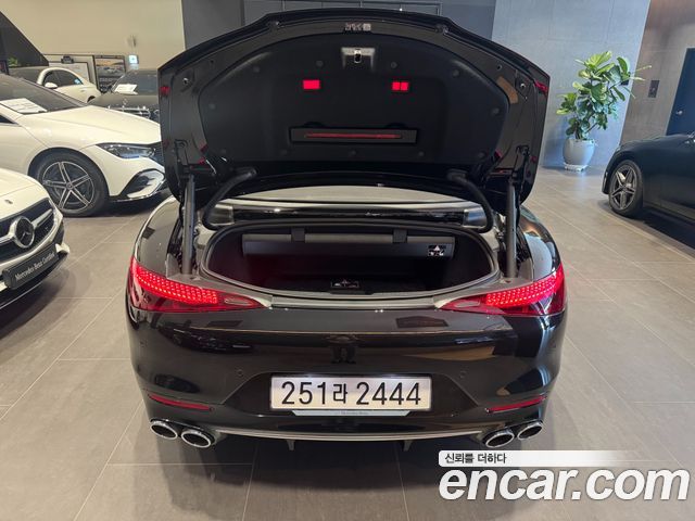 Mercedes-Benz SL-Class 2026 — photo 14