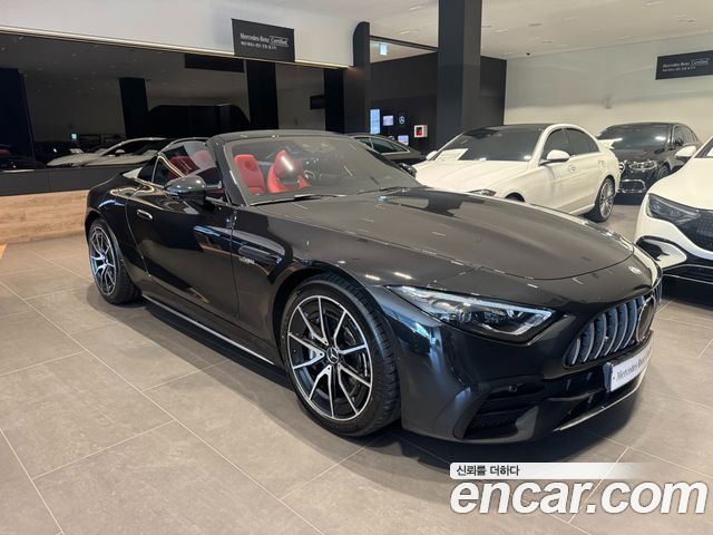 Mercedes-Benz SL-Class 2026 — photo 18
