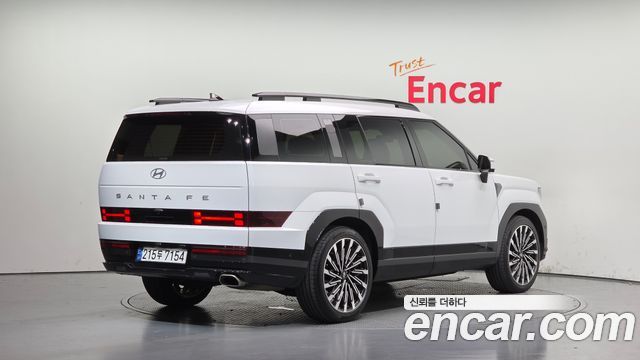 Hyundai Santafe 2025 — photo 2