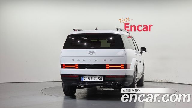 Hyundai Santafe 2025 — photo 4