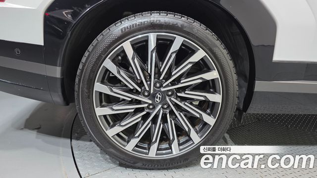 Hyundai Santafe 2025 — photo 5