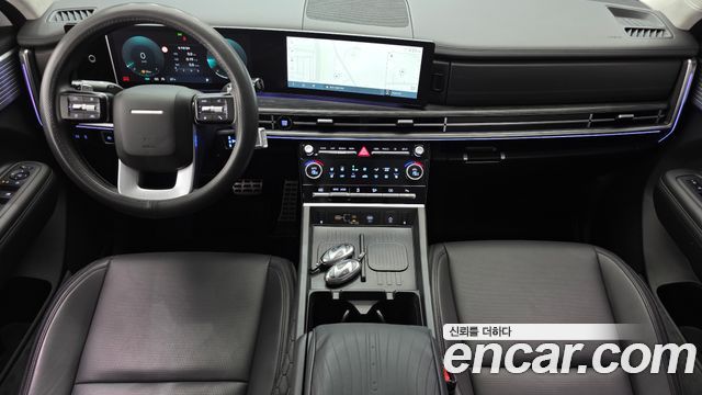 Hyundai Santafe 2025 — photo 10