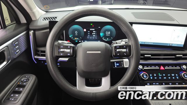 Hyundai Santafe 2025 — photo 18