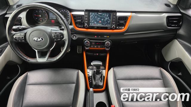 Kia Stonic 2018 — photo 7