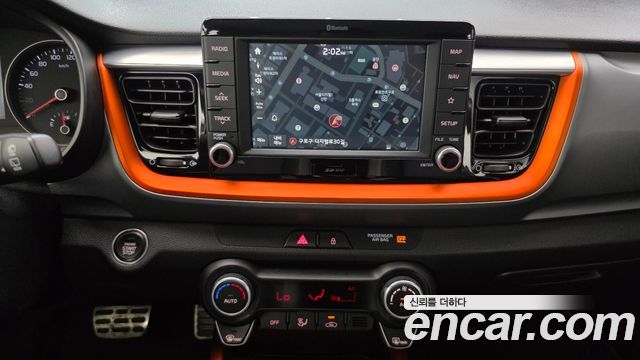 Kia Stonic 2018 — photo 20