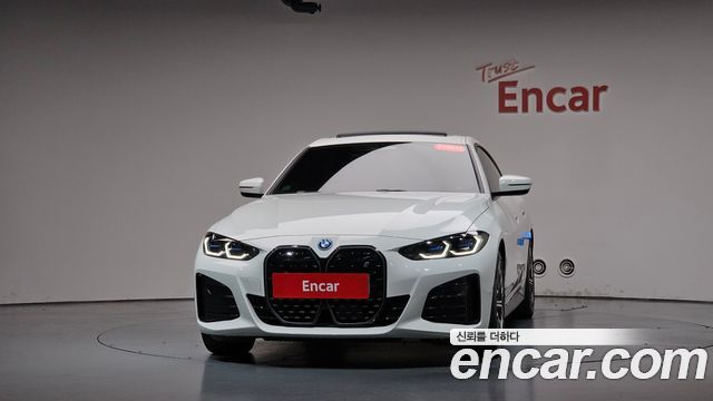 BMW i4 2024 — photo 3