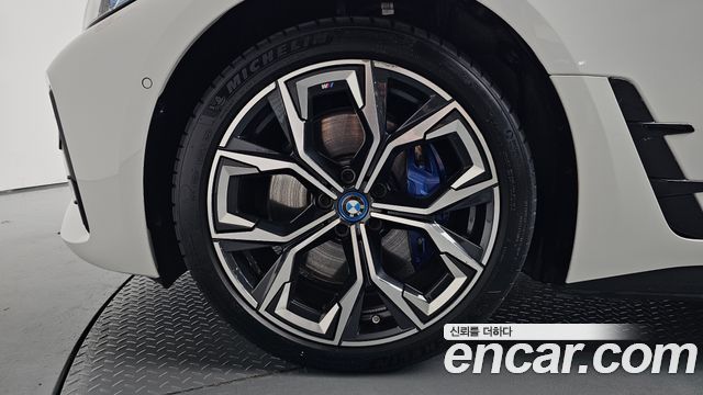 BMW i4 2024 — photo 5
