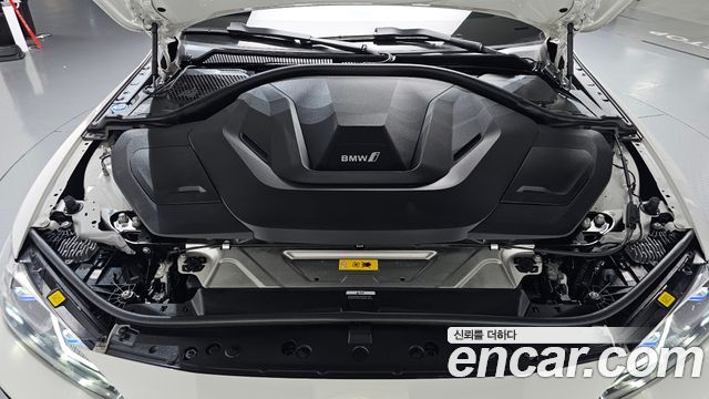 BMW i4 2024 — photo 6