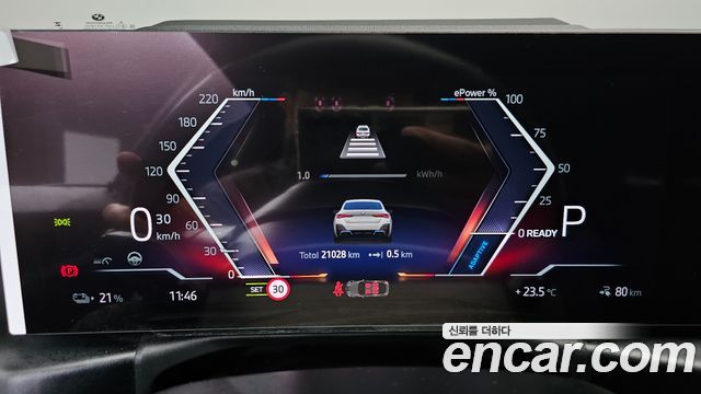 BMW i4 2024 — photo 11