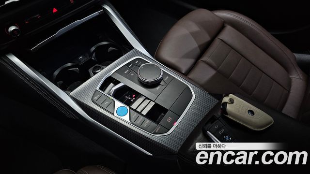 BMW i4 2024 — photo 12